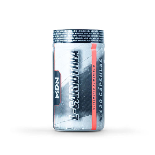 L-Carnitina Cápsulas - MDNLabs