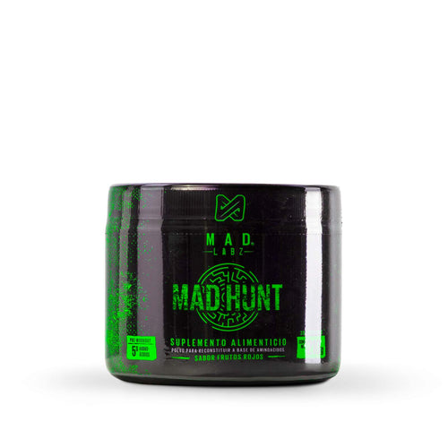 MAD HUNT - MDNLabs