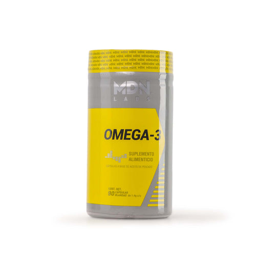 Omega-3 - MDNLabs