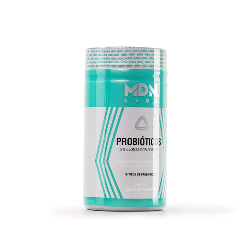 Probióticos - MDNLabs