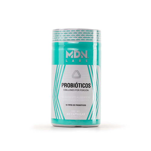 Probióticos - MDNLabs