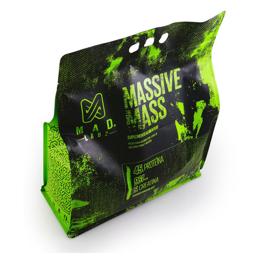 Proteína Massive Mass - MDNLabs