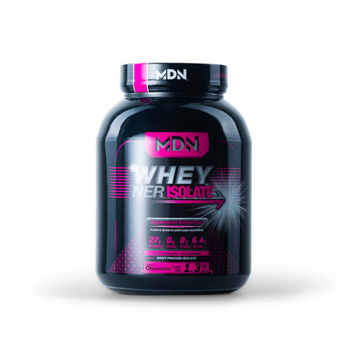 Proteína WheyNer Isolate - MDNLabs