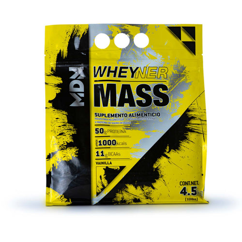 Proteína WheyNer MASS - MDNLabs