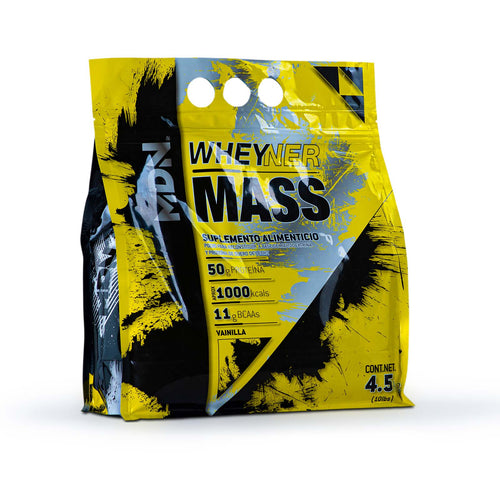 Proteína WheyNer MASS