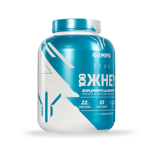 Proteína Zeus 100% Whey - MDNLabs