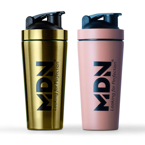 Shaker Metalico - MDNLabs