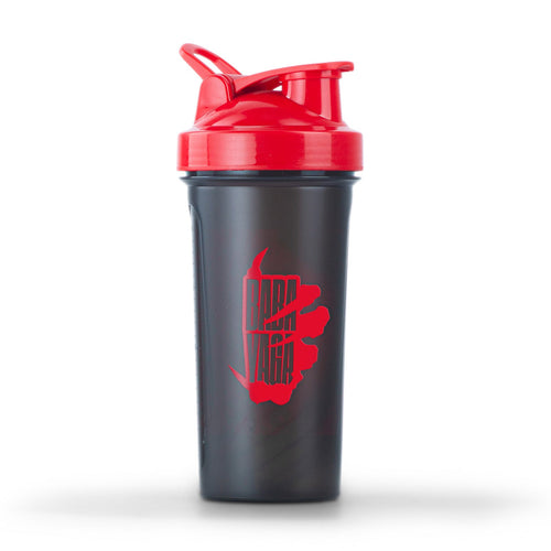 Shaker Plástico Baba Yaga - MDNLabs