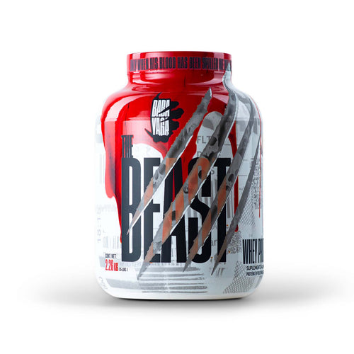 The Beast Proteína Whey Baba Yaga - MDNLabs