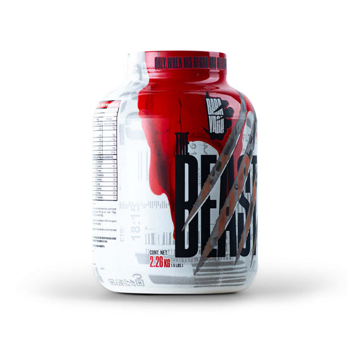 The Beast Proteína Whey Baba Yaga - MDNLabs