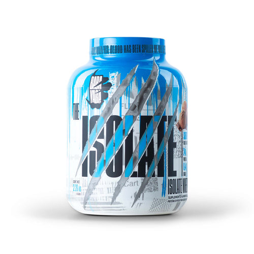 The Isolate Proteína Isolatada Baba Yaga - MDNLabs