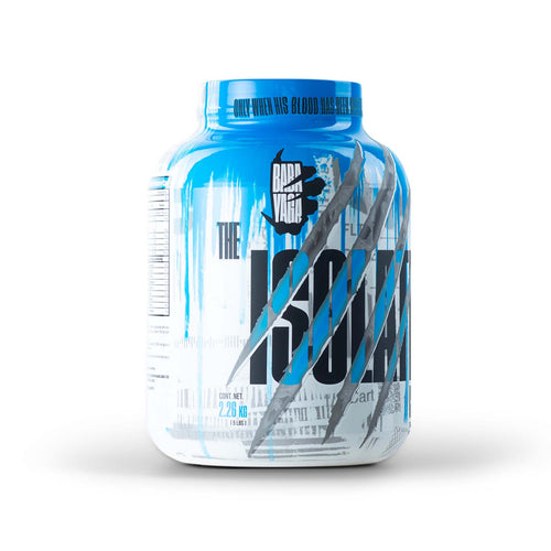 The Isolate Proteína Isolatada Baba Yaga - MDNLabs
